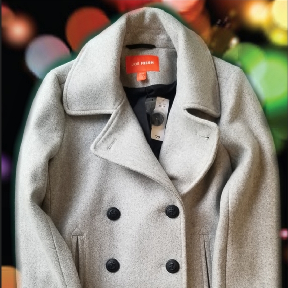 🅢︎🅐︎🅛︎🅔︎ ✪𝐇𝐏✪ Joe Fresh Grey Womens P - Picture 3 of 9